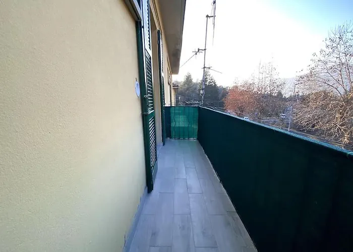 Feriehus Maggiore Porto Valtravaglia