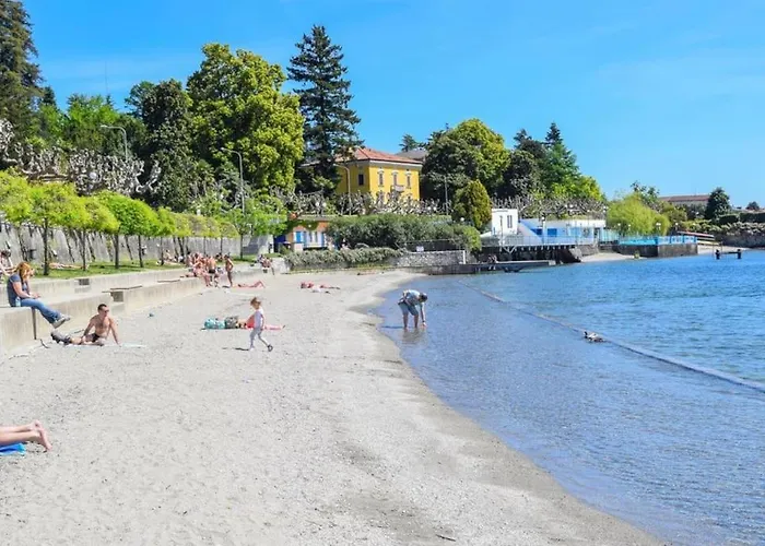 Feriehus Maggiore Porto Valtravaglia