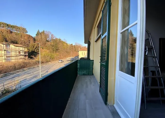 Feriehus Maggiore Porto Valtravaglia