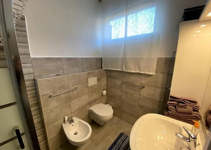 בית נופש Maggiore